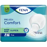 Tena Comfort ProSkin Super Pannoloni Sagomati Taglia Unica