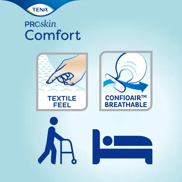 Pannoloni Sagomati TENA Comfort ProSkin Plus