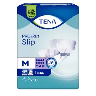 TENA Slip ProSkin Maxi Taglia M Pannolone a Mutandina per Incontinenza