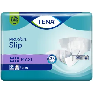 TENA Slip ProSkin Maxi Taglia XL Pannolone Mutandina per Incontinenza