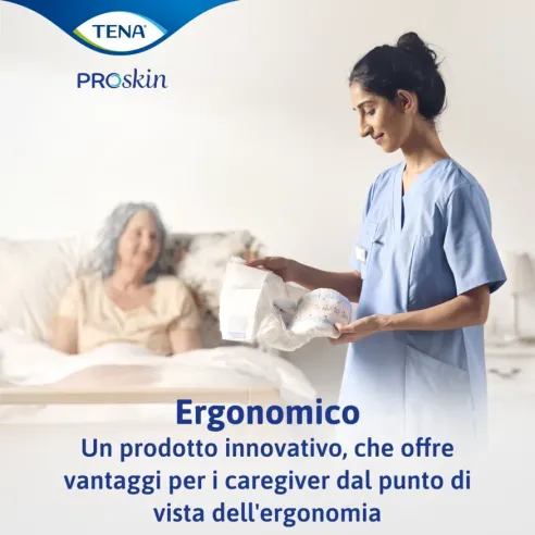 Tena Flex ProSkin Maxi Taglia XL Pannolone a Cintura per Incontinenza