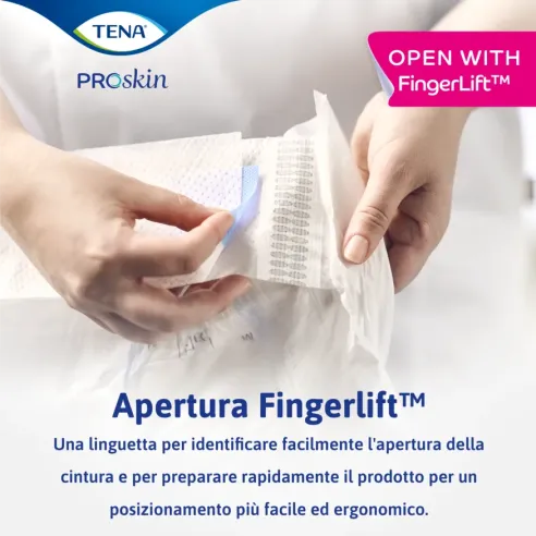 Tena Flex ProSkin Maxi Taglia XL Pannolone a Cintura per Incontinenza