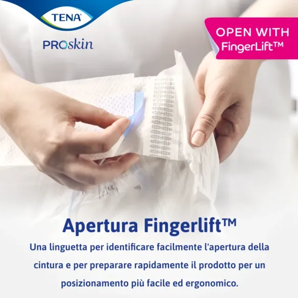 Tena Flex ProSkin Maxi Taglia XL Pannolone a Cintura per Incontinenza