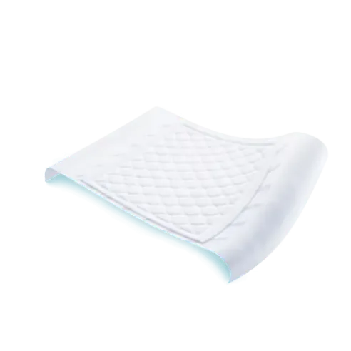 TENA Bed Plus Wings: Traversa Assorbente Notturna con Ali