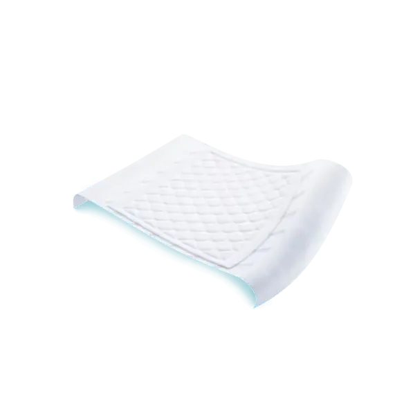 TENA Bed Plus Wings: Traversa Assorbente Notturna con Ali