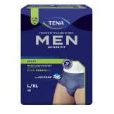 Tena Men Active Fit Pants Mutanda Uomo Taglia L/XL