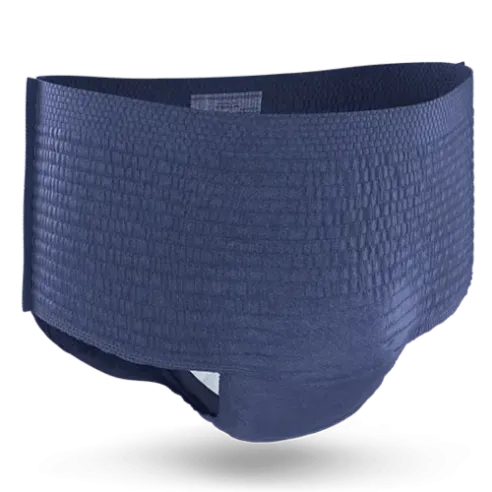 TENA Men Slip Boxer Active Fit Pants Plus: Protezione e Comfort