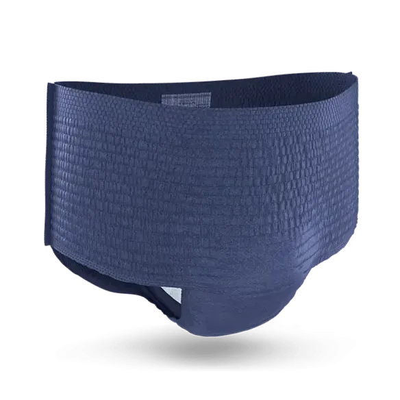TENA Men Slip Boxer Active Fit Pants Plus: Protezione e Comfort