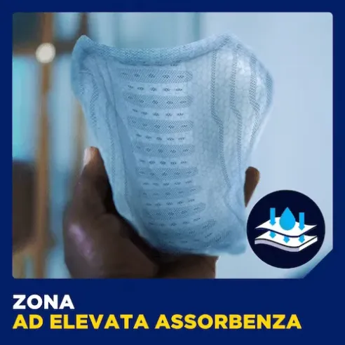 TENA Men: Assorbenti Maschili con scudo protettivo Monouso