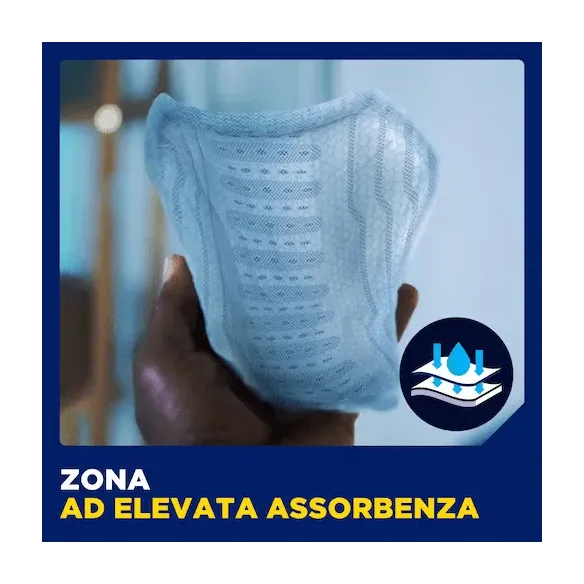 TENA Men: Assorbenti Maschili con scudo protettivo Monouso