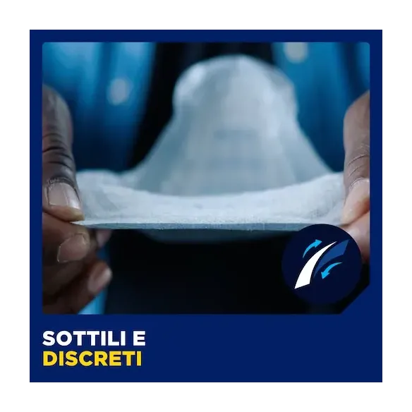 TENA Men: Assorbente Scudo Protettivo per Uomo Perdite Moderate