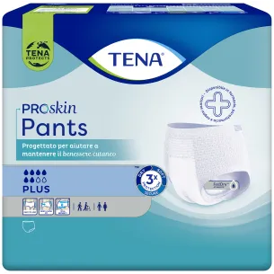 Mutandine TENA ProSkin Pants Plus Incontinenza: Comfort e Protezione