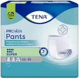 TENA ProSkin Pants Super Pannolone a Mutandina Taglia S