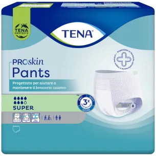 Mutandine TENA ProSkin Pants Super Taglia S Incontinenza