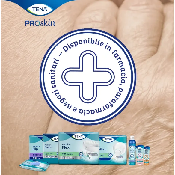 Mutandine TENA ProSkin Pants Super Taglia S Incontinenza