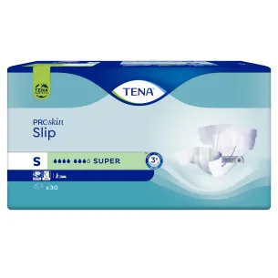 TENA Slip ProSkin Super Taglia S: Pannolone Mutandina per Incontinenza