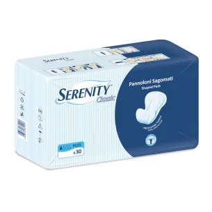 Serenity Classic Sagomato Plus: Comfort e Protezione per Incontinenza