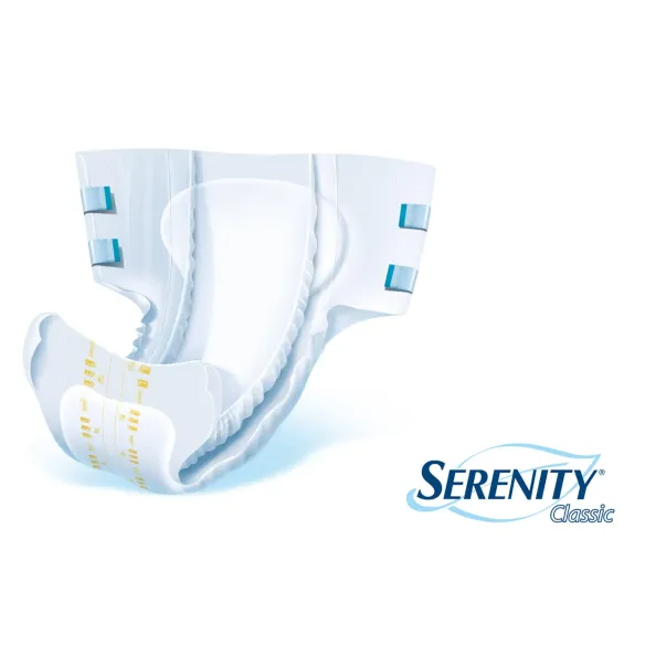 Pannolone Mutandina Incontinenza Serenity Classic Slip Super Taglia XL