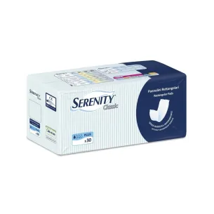 Serenity Classic Rettangolare senza Barriera Perdite Leggere