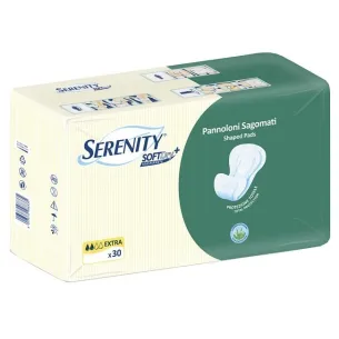 Serenity Soft Dry+ Sagomato Extra: Protezione e Comfort con Aloe