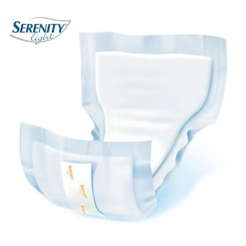 Serenity Light Unisex Assorbente Anatomico Taglia Unica