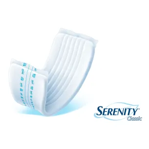 Serenity Classic Rettangolare con Barriera Perdite Leggere 2