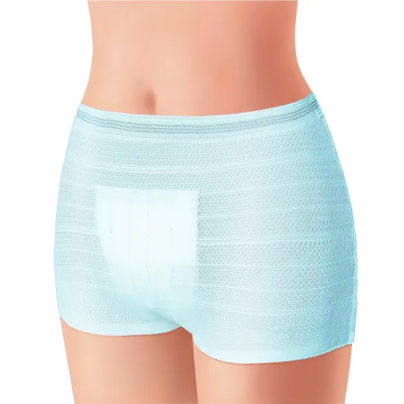 Serenity Classic Rettangolare con Barriera Perdite Leggere