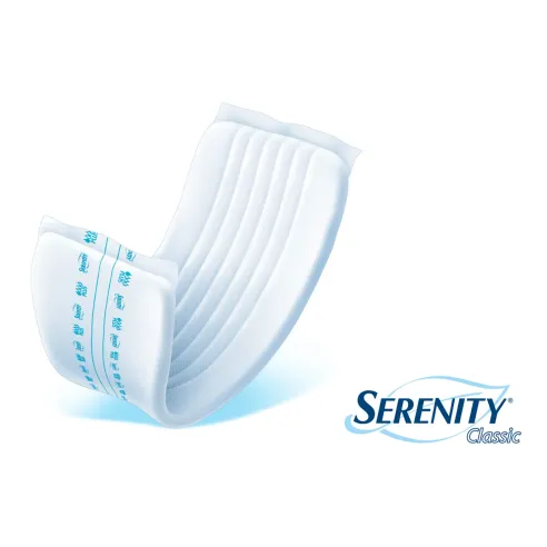 Serenity Classic Rettangolare senza Barriera Perdite Leggere