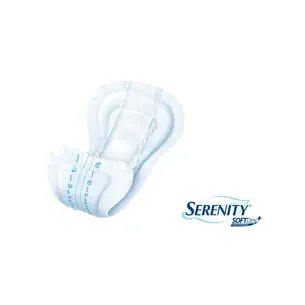 Serenity Soft Dry+ Sagomato Maxi: Protezione e Comfort con Aloe 2