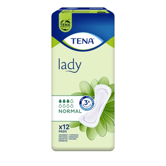 Tena Lady Normal Assorbente Perdite Urinarie Leggere e Moderate