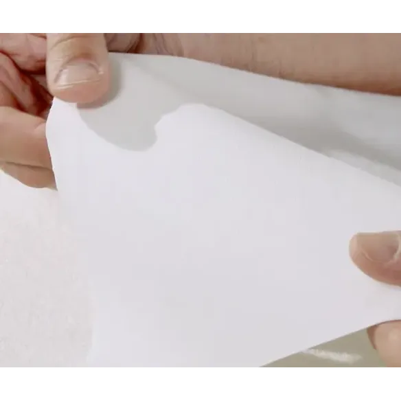 Drydorm Telo Salvaletto Impermeabile Lavabile in Cotone Rasato 70x90