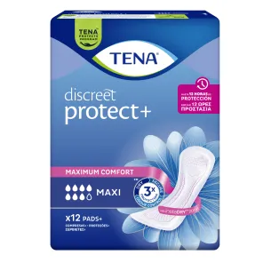 Tena Discreet Protect+ Maxi Assorbenti Perdite Urinarie Iva 4%
