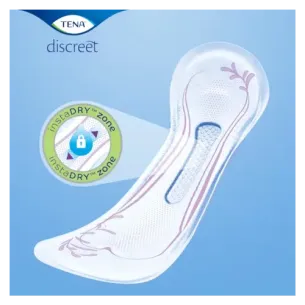Protezione Avanzata TENA Discreet Extra - Assorbenti per perdite 2