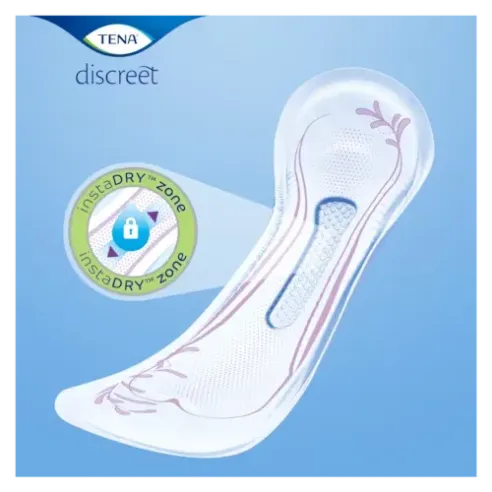 Protezione Avanzata TENA Discreet Extra - Assorbenti per perdite