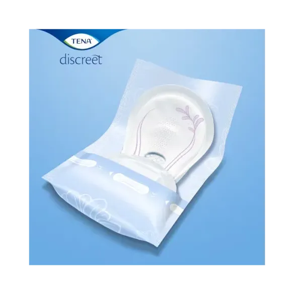 Protezione Avanzata TENA Discreet Extra - Assorbenti per perdite