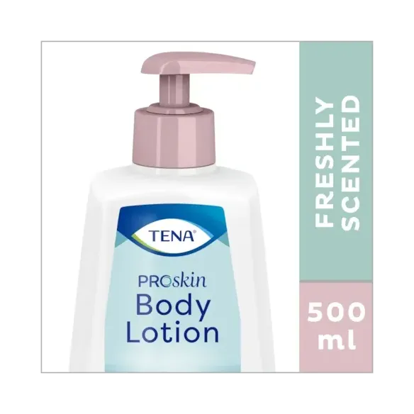 Tena Proskin Body Lotion Crema Lozione idratante per il corpo