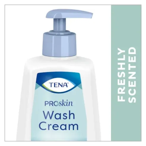 Tena Wash Cream Crema Detergente senza risciacquo 500ml