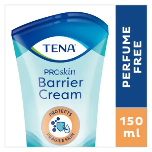 TENA Proskin Barrier Cream: Protezione e Lenitivo per Pelli Sensibili