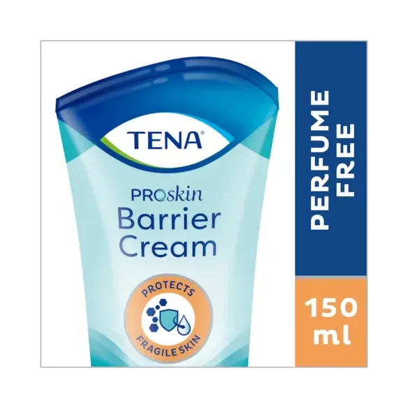 TENA Proskin Barrier Cream: Protezione e Lenitivo per Pelli Sensibili