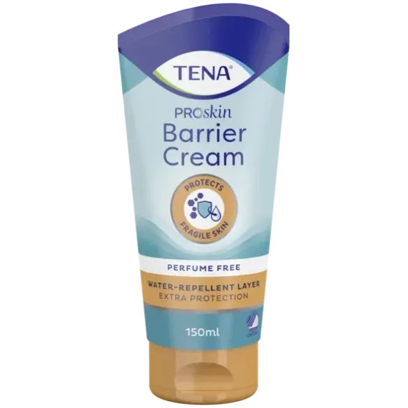 TENA Proskin Barrier Cream: Protezione e Lenitivo per Pelli Sensibili