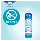 Tena Wash Mousse Detergente Spray 3 in 1