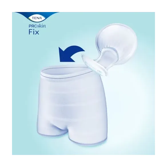Mutandine di Fissaggio TENA Fix: Comfort e Protezione Senza Cuciture