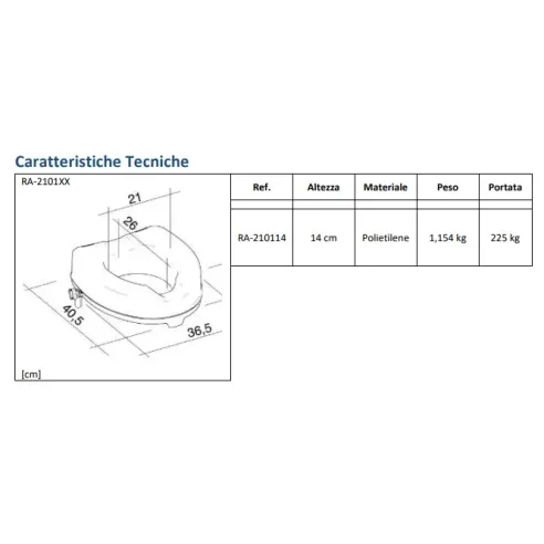 Alzawater Innovativo Adattabile: Comfort, Sicurezza e Igiene per il Tu