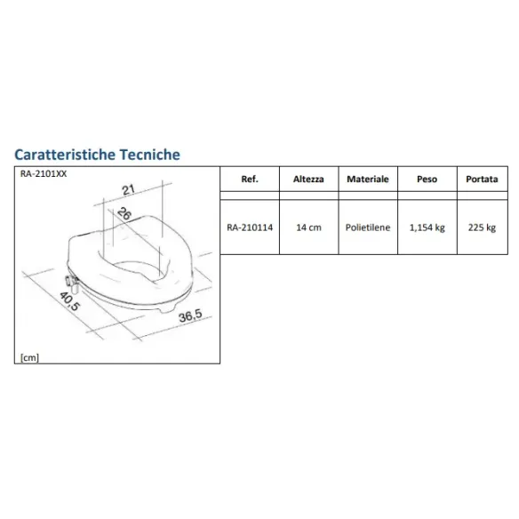 Alzawater Innovativo Adattabile: Comfort, Sicurezza e Igiene per il Tu