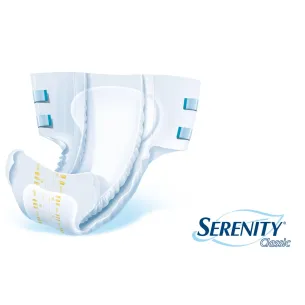 Serenity Classic Extra XL Pannolone con Adesivi 2