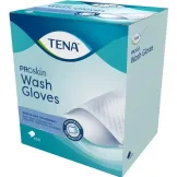 Tena Wash Glove Guanto Monouso Manopola Asciutta