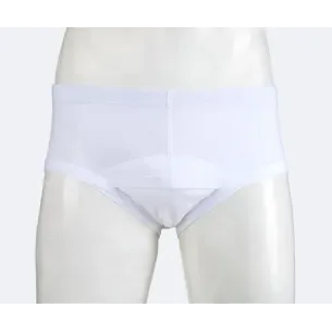 Slip Assorbente per Incontinenti Lavabile - Ideale per Donna 2
