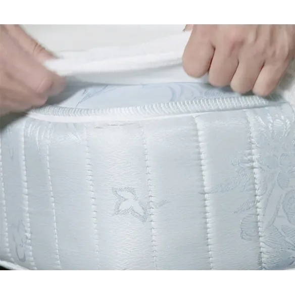 Lenzuolo Igienico Salva Materasso Impermeabile con Angoli Elasticizza