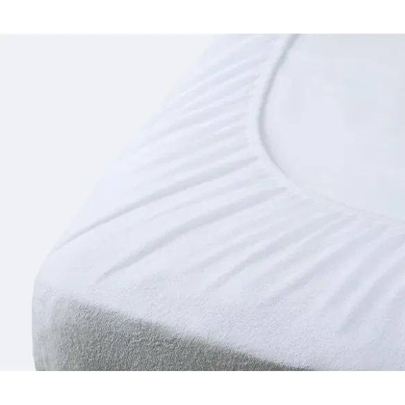 Lenzuolo Igienico Salva Materasso Impermeabile con Angoli Elasticizza