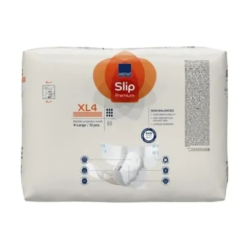 Pannoloni Abena Slip Premium per Incontinenza: Comfort, Protezione e Eco-Sostenibili